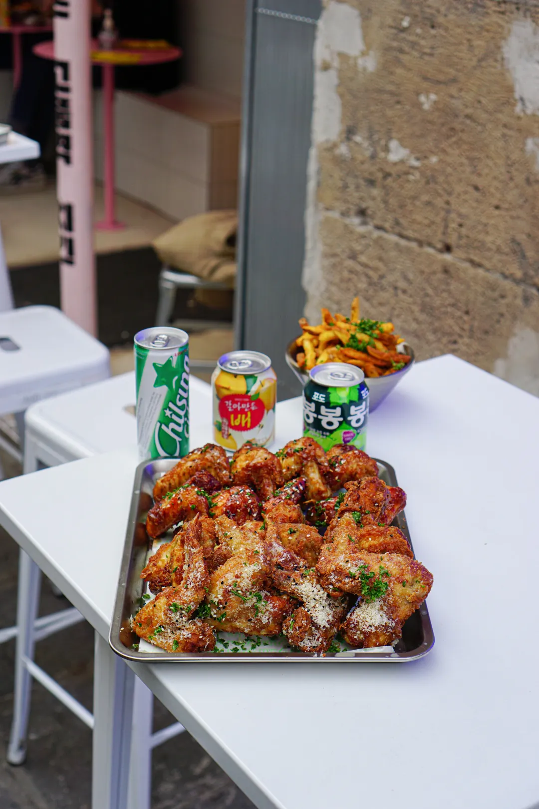 Chikin Restaurant Paris