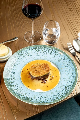 Alléno au Pavillon Ledoyen Restaurant Paris
