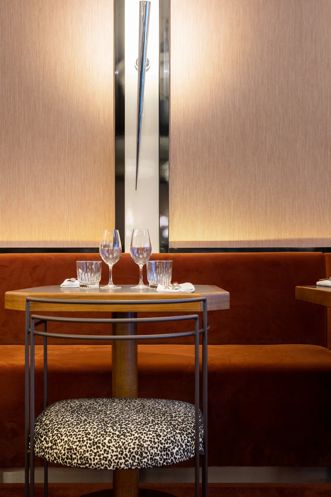 Chimère Restaurant Paris
