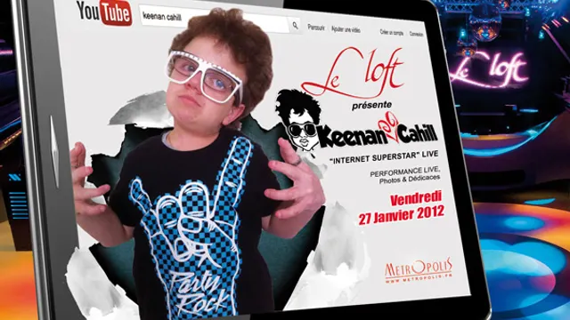 KEENAN CAHILL