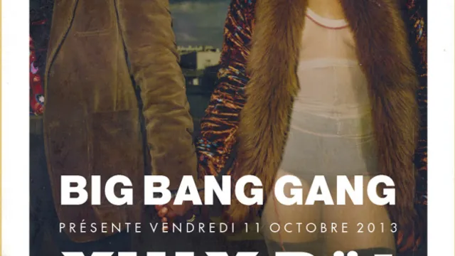 Big Bang Gang feat XULY.Bët funkin' club