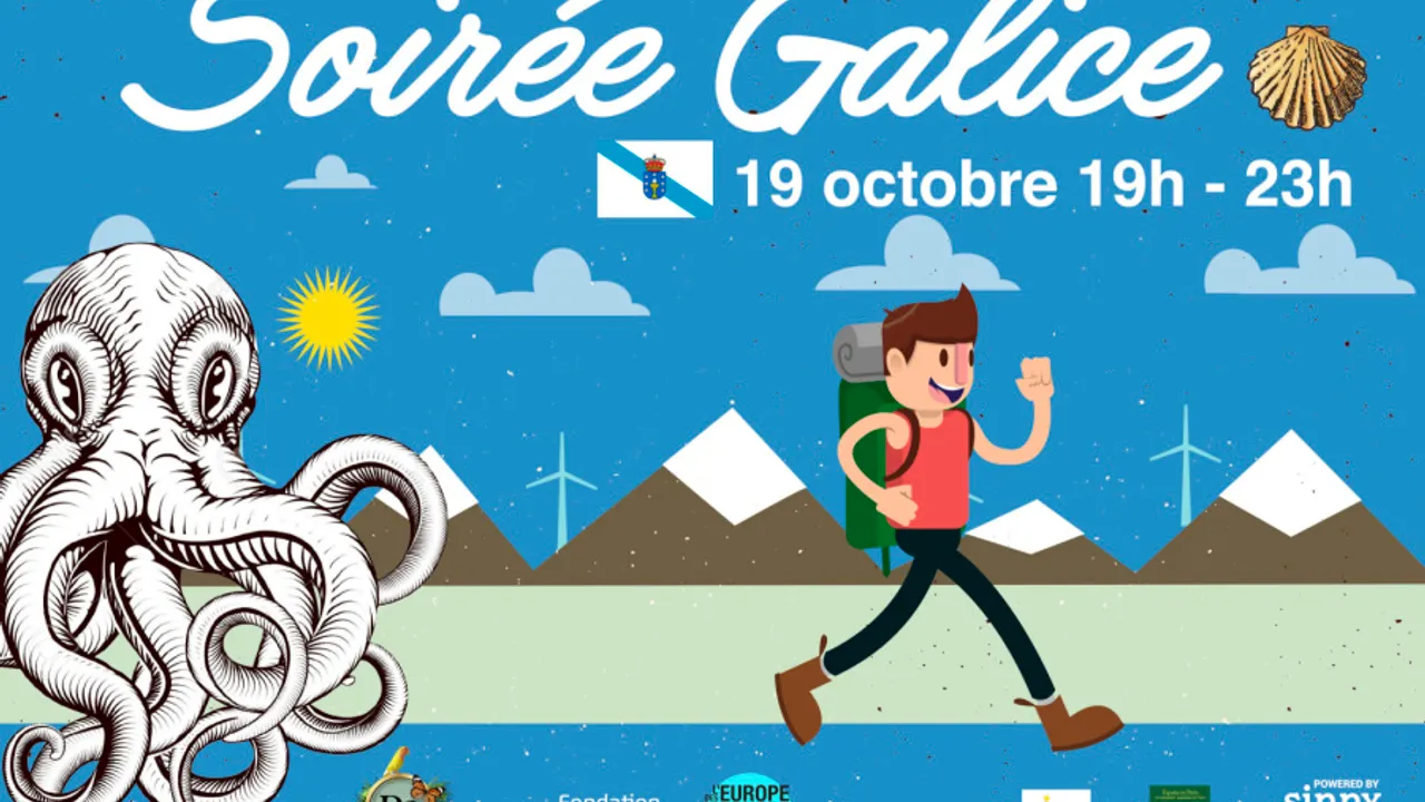Soirée Galicienne