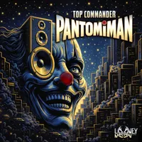 Pantomiman