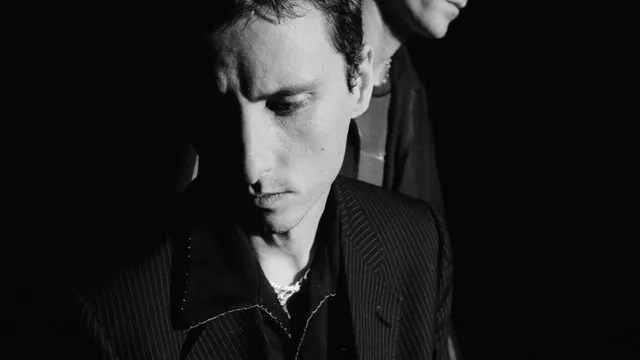 These New Puritans + Samuel Barbier-Ficat