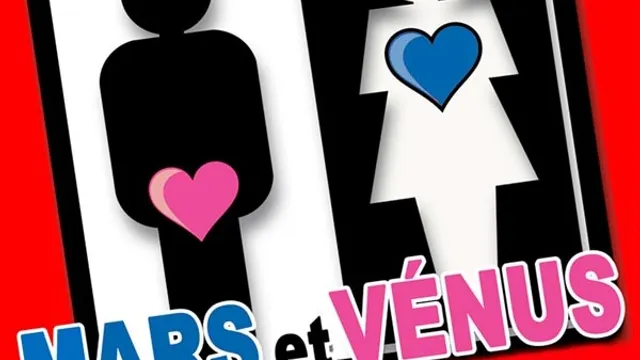 MARS ET VENUS