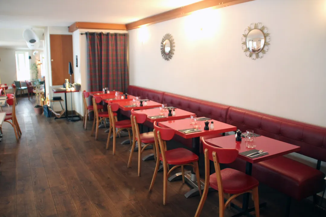 Blaise et Basile Restaurant Paris
