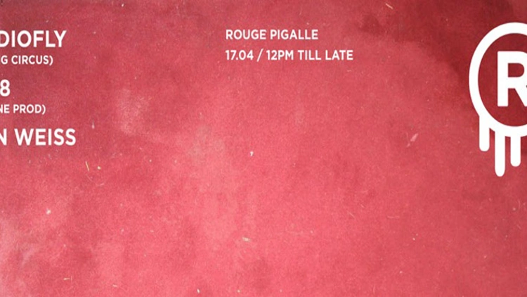LE ROUGE // INVITE FLYING CIRCUS