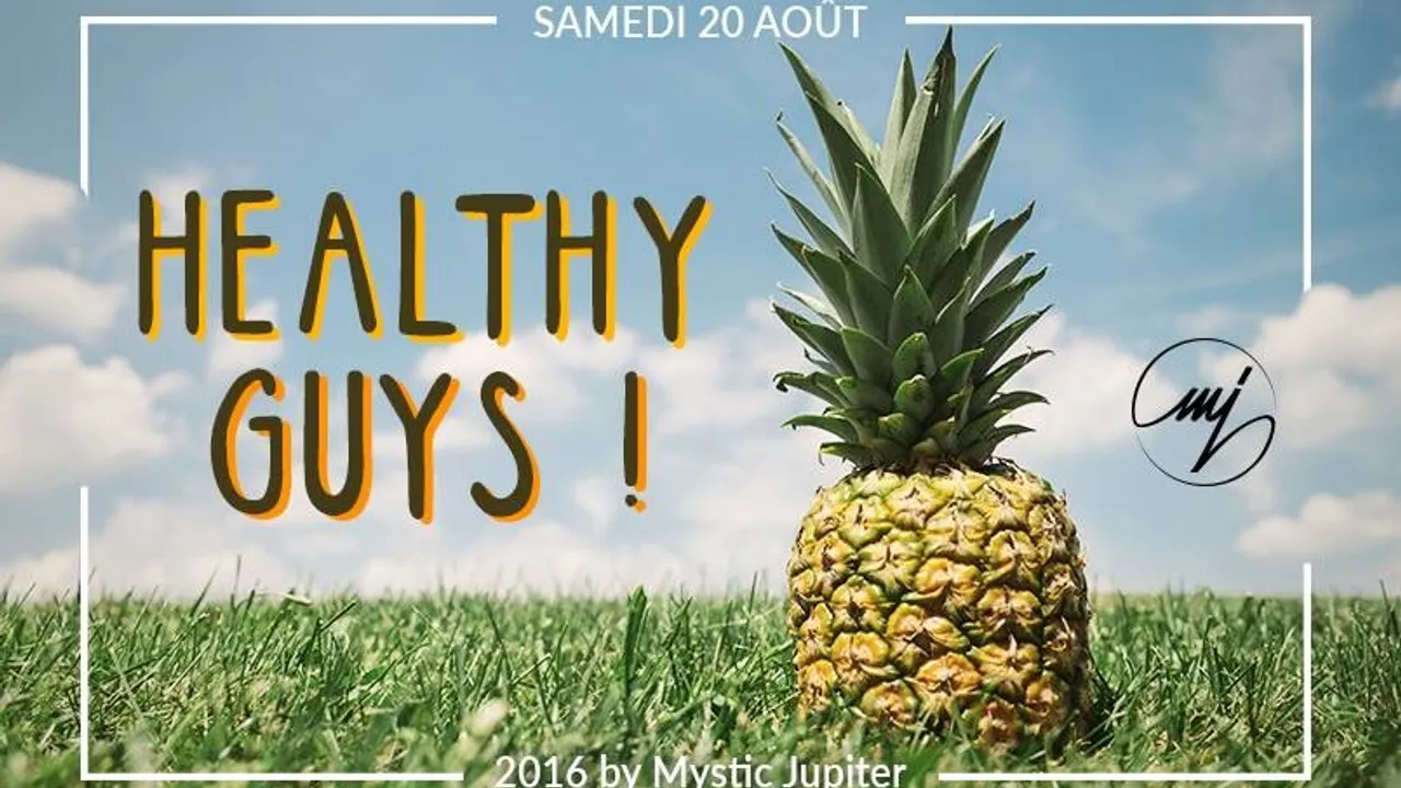 Healthy Guys!