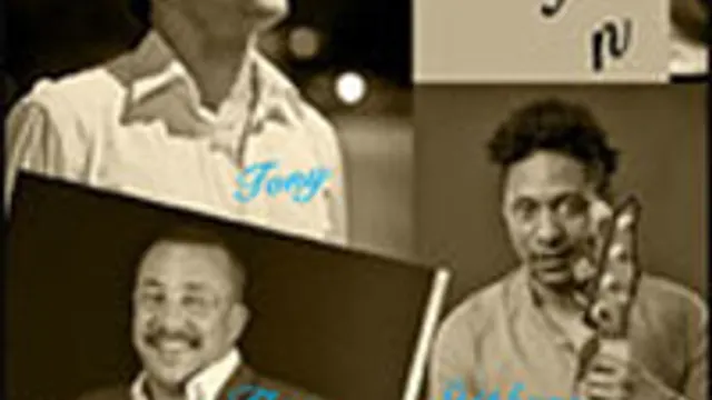 Tony Chasseur & Twan