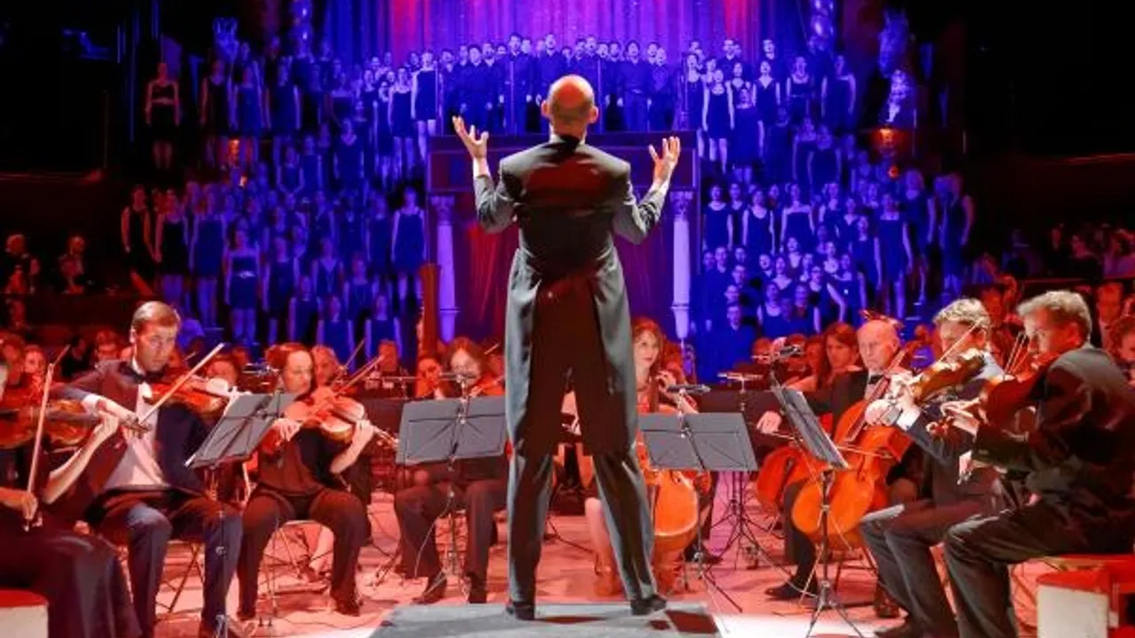CONCERTS MOZART LA FLÛTE ENCHANTÉE & THAMOS ROI D’ÉGYPTE