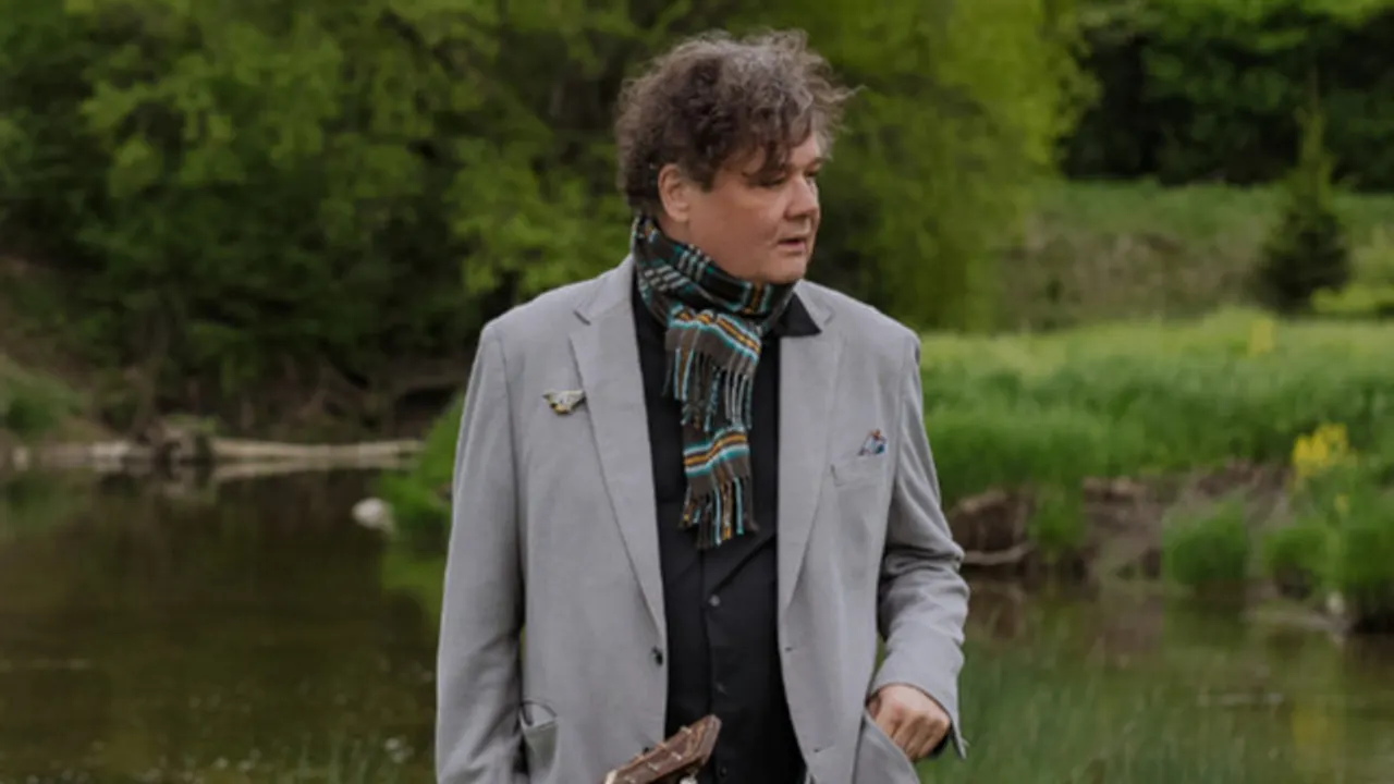 An Evening With Ron Sexsmith
