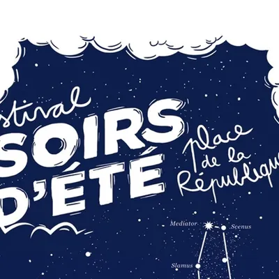 Festival Soirs d'été : 22 concerts gratuits au cœur de Paris
