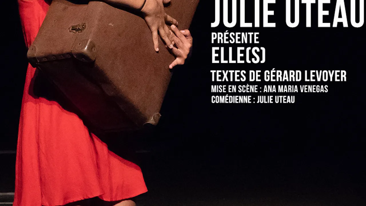Elle(s) - Julie Uteau