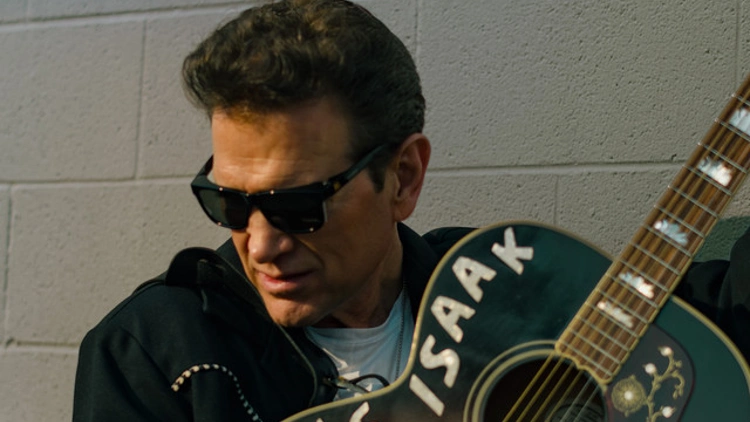 Chris Isaak