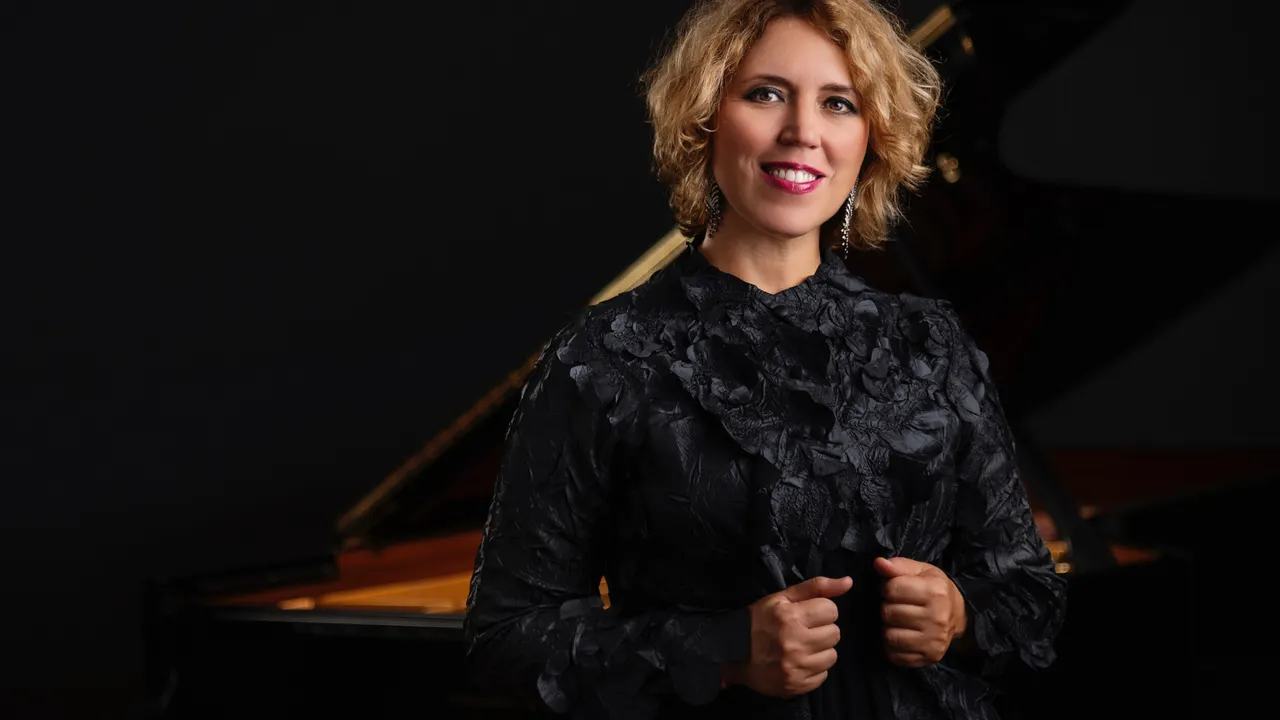 récital Gabriela Montero