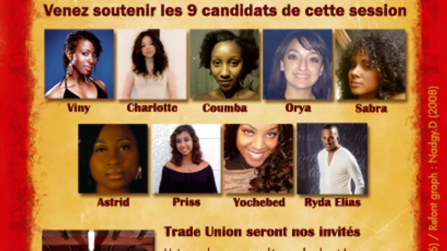 SANKOFA SOUL CONTEST