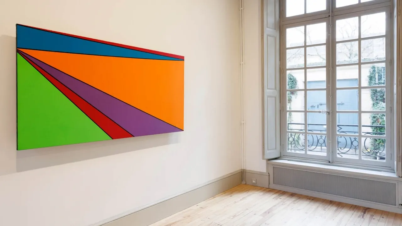 Exposition : Formes ouvertes
