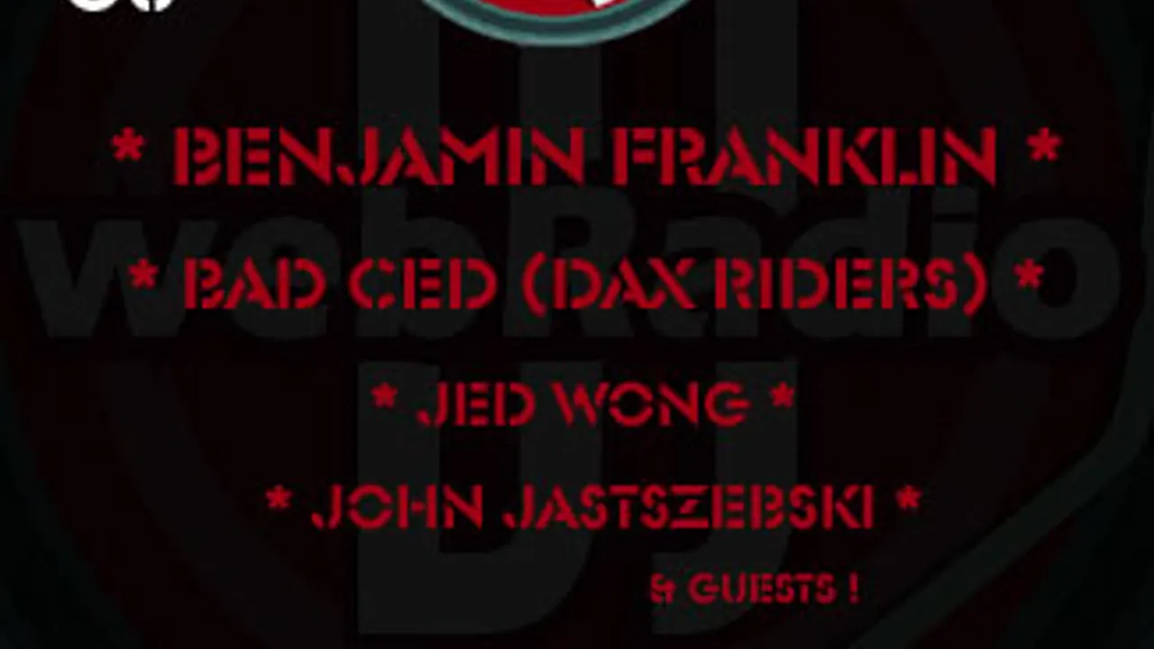 Spécial DJWEBRADIO
