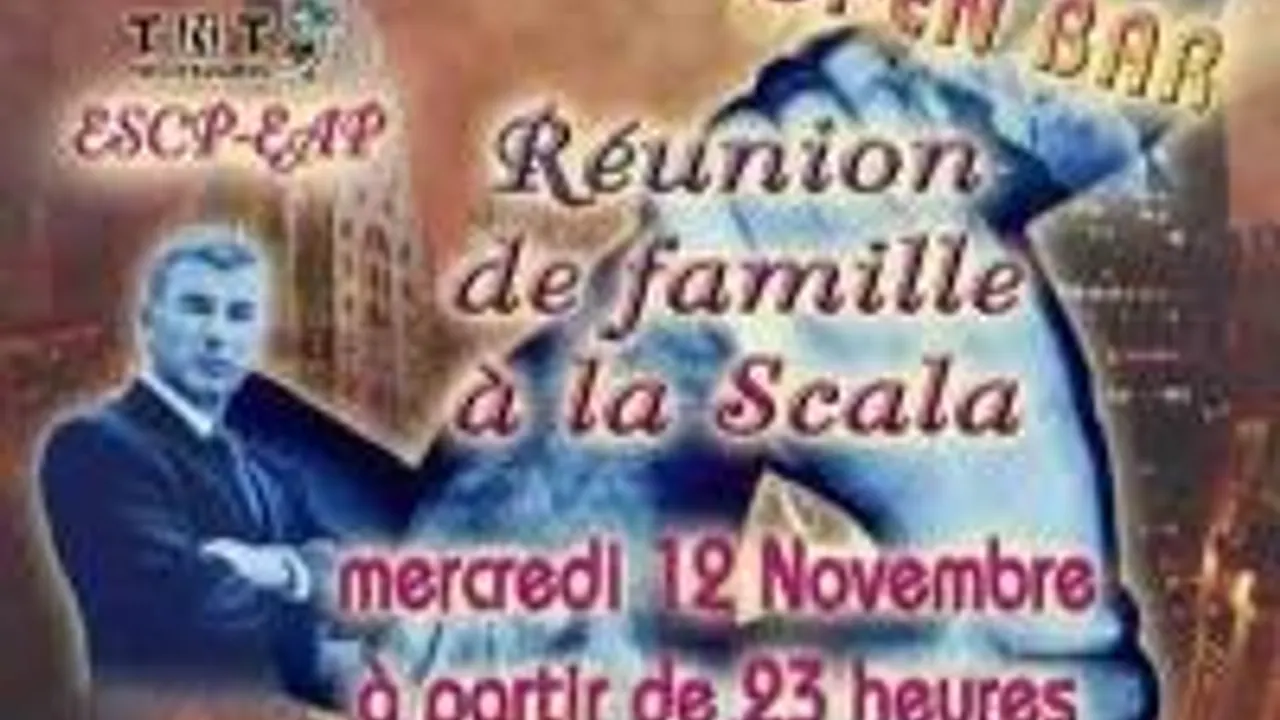 Soirée Des 3 Pas