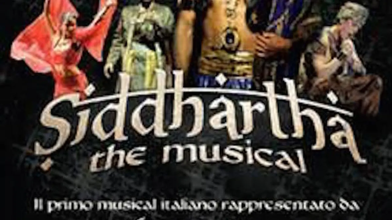 SIDDHARTHA, Le Musical