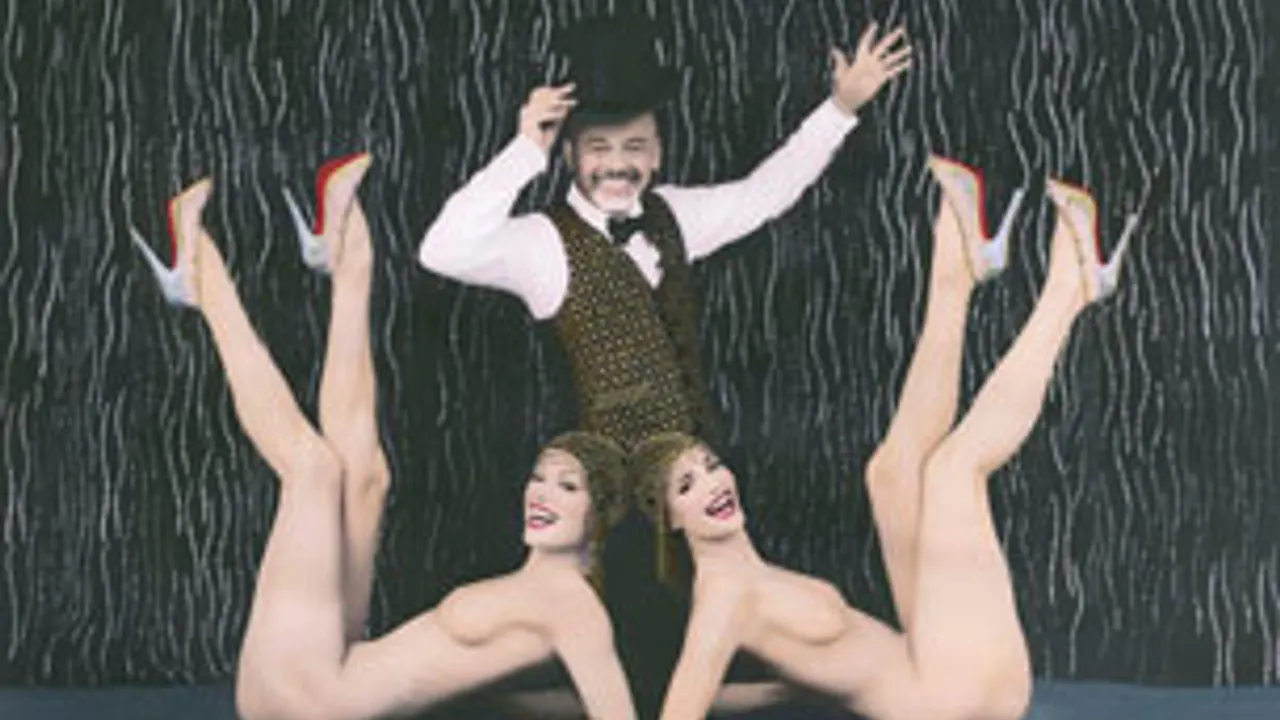 Feu par Louboutin