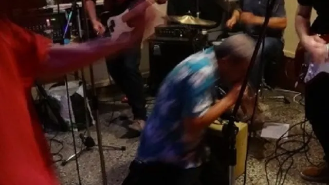 Les belleville Cats en concert