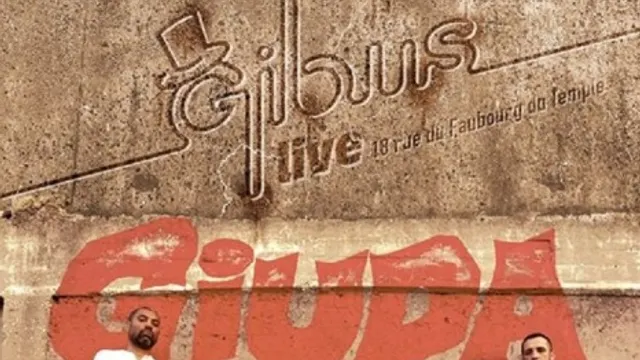 GIUDA (Glam Punk / IT) + Guest