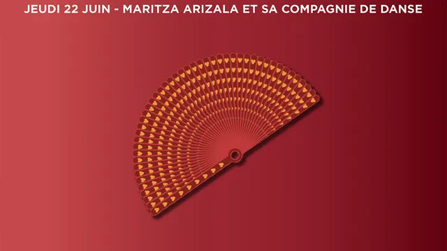 MARITZA ARIZALA ET SA COMPAGNIE EN SHOW GRATUIT !