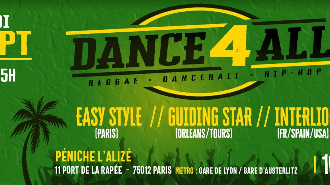 DANCE 4 ALL