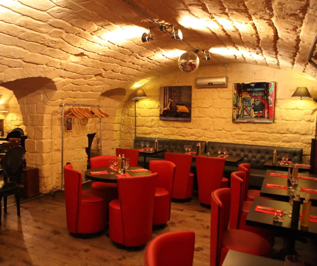Café Marcel Restaurant Paris
