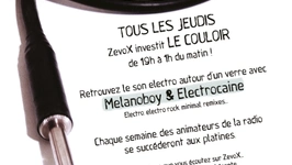 Soirée ELECTROROX 8