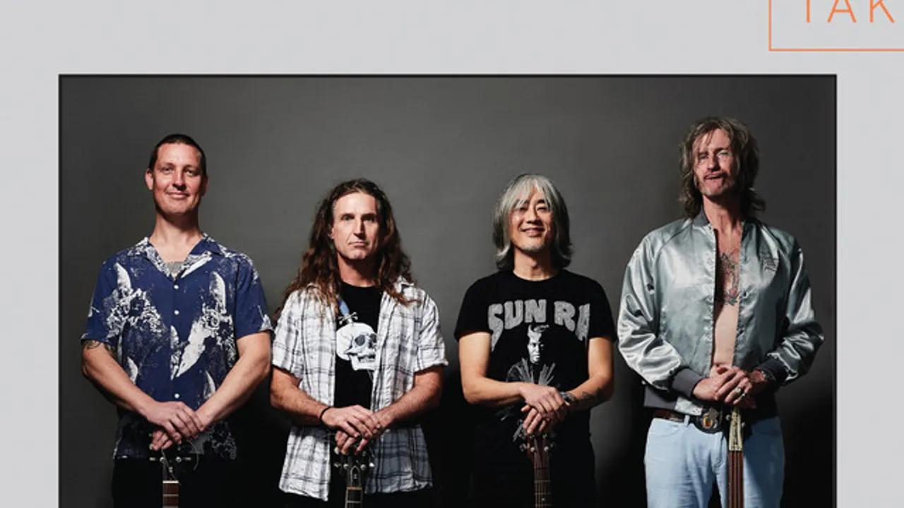 Hard-Ons feat. Jerry A (Poison Idea), Guitar Wolf