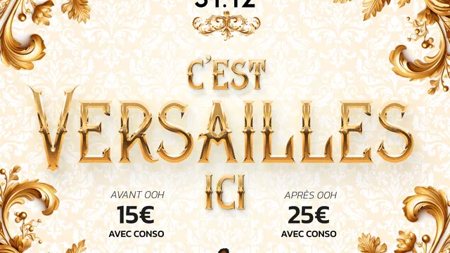 Réveillon Jour de l'an