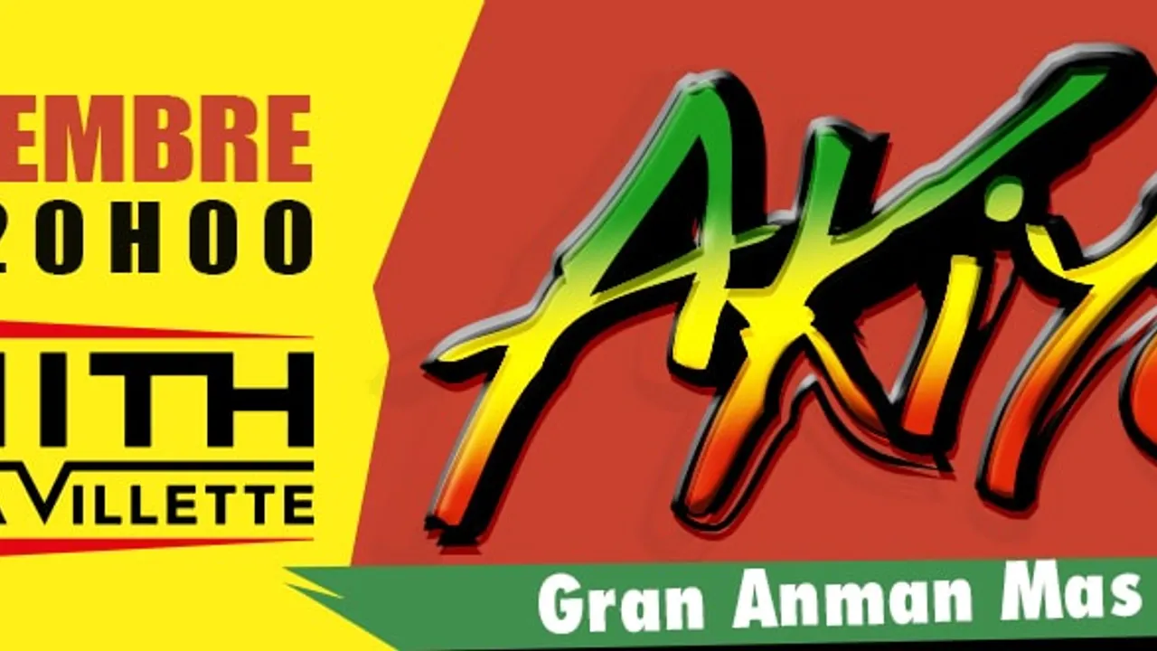 Les 40 ans d'AKIYO