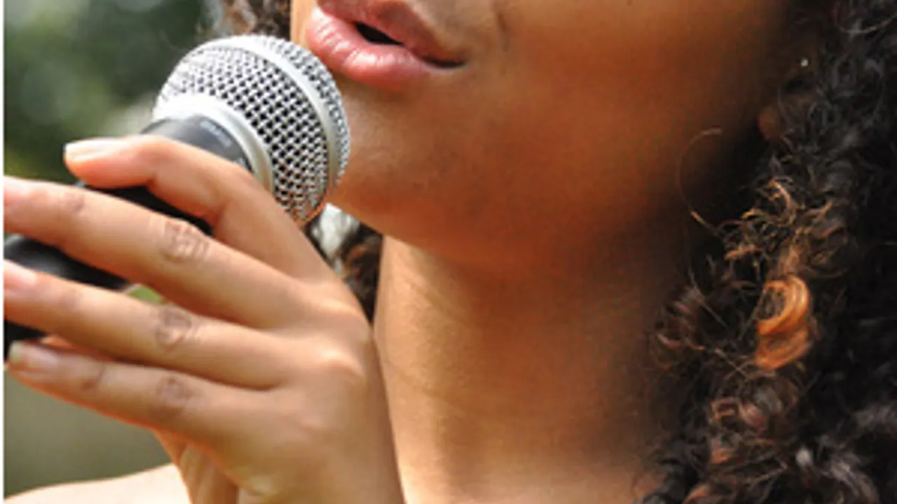 Cynthia Abraham Project  Le Jazz De Demain  - Residence