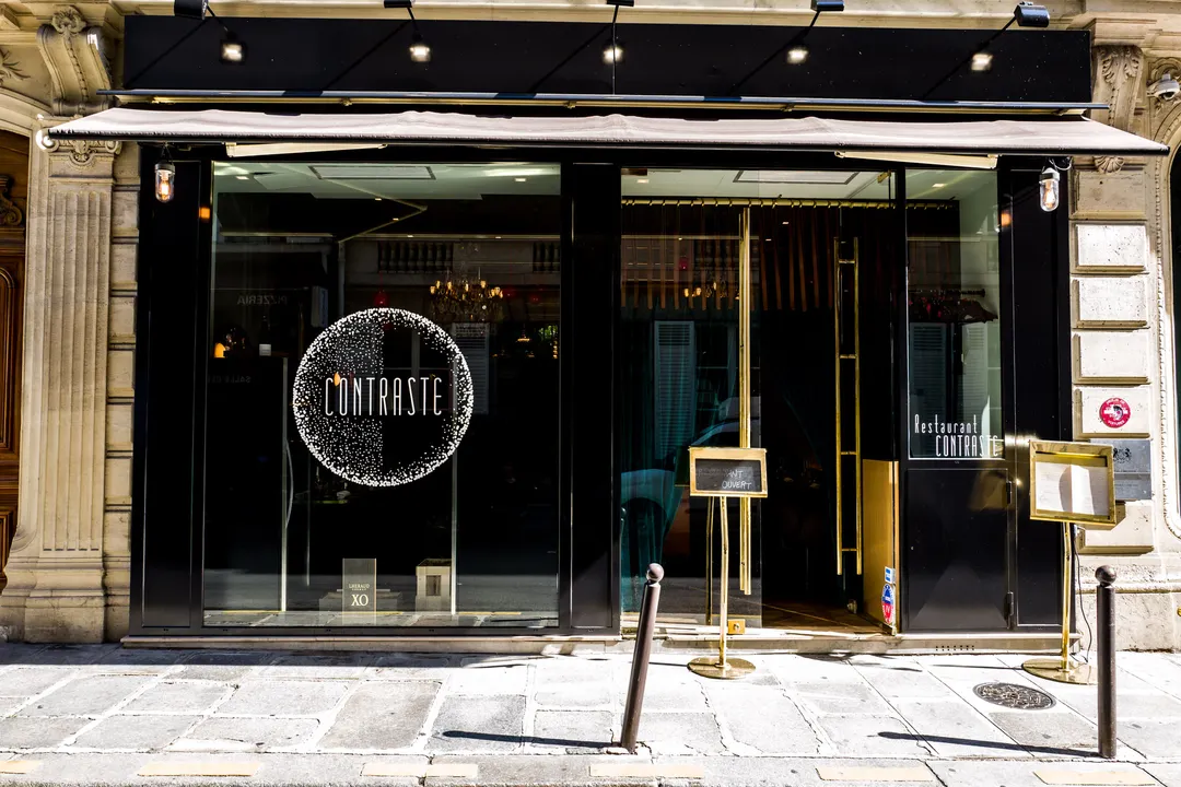 Contraste Restaurant Paris