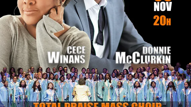 Gospel Festival de Paris 2017