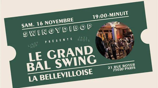 Le Grand Bal Swing
