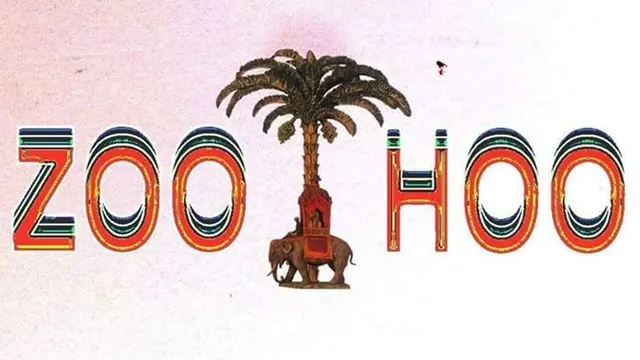Zoohoo Tropique #3