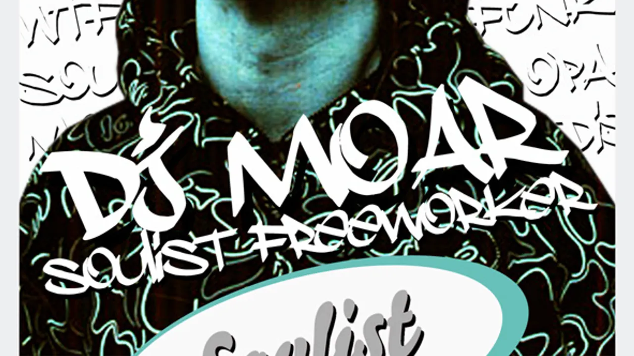 DJ Moar invité du Soulist Sound System