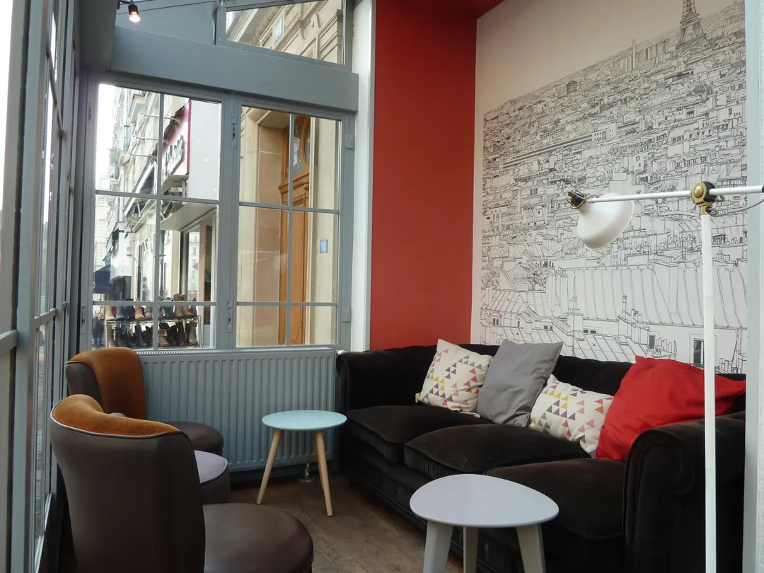 Le Comptoir des Arts Restaurant Paris