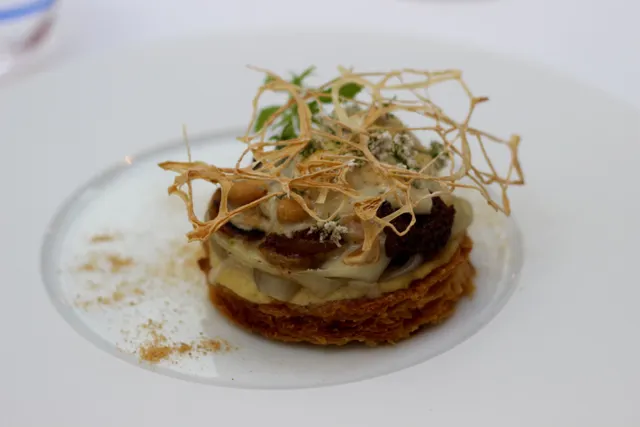 Le Grand Restaurant de Jean-François-Piège : un voyage vers les étoiles