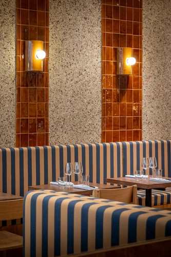 Oktobre Restaurant Paris