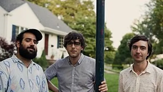 Real Estate en concert