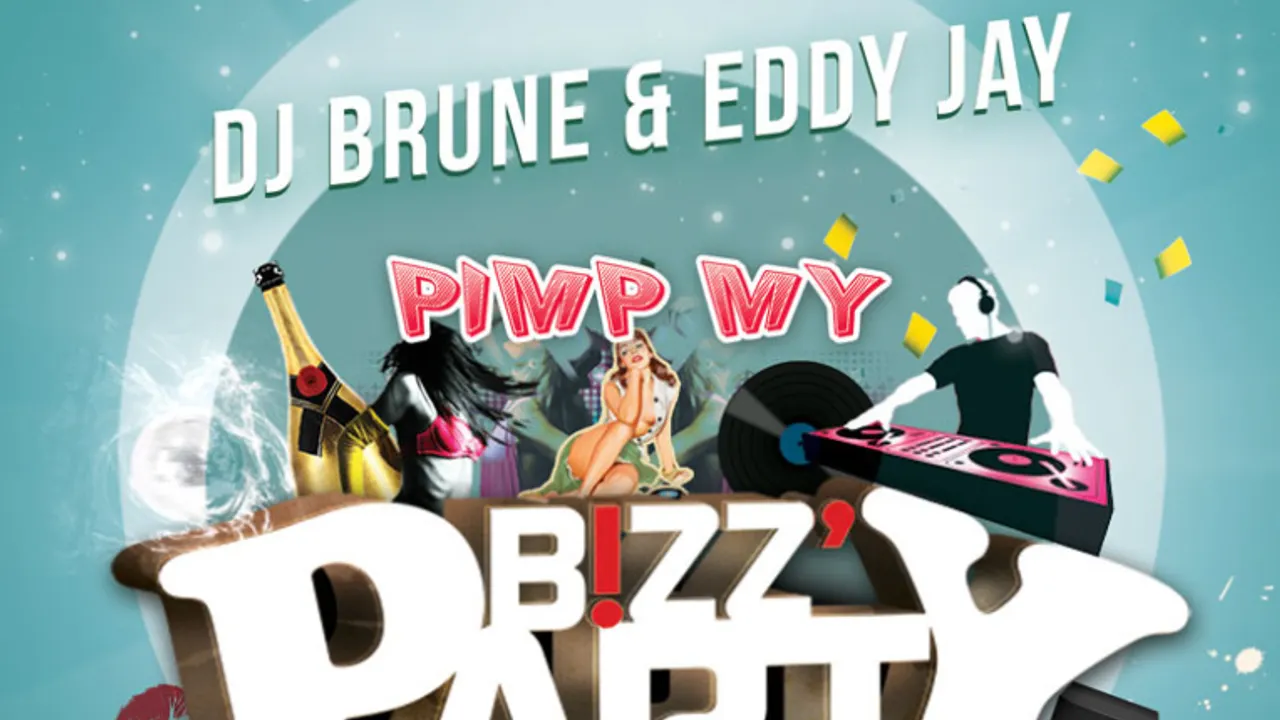 PIMP MY BIZZZZZ
