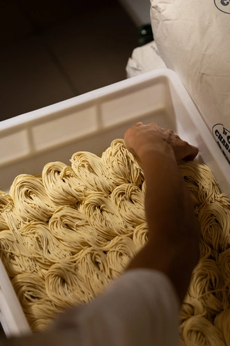 Ukiyo Ramen Restaurant Paris