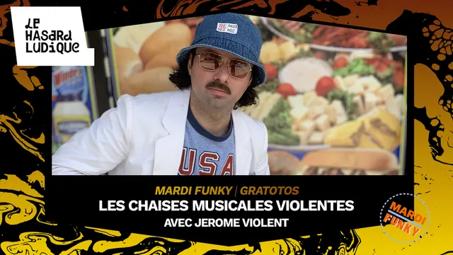 Les chaises musicales violentes
