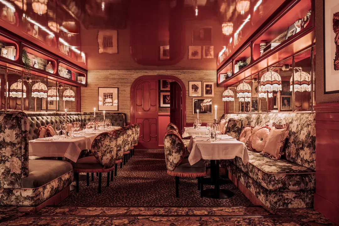 Mondaine de Pariso Restaurant Paris