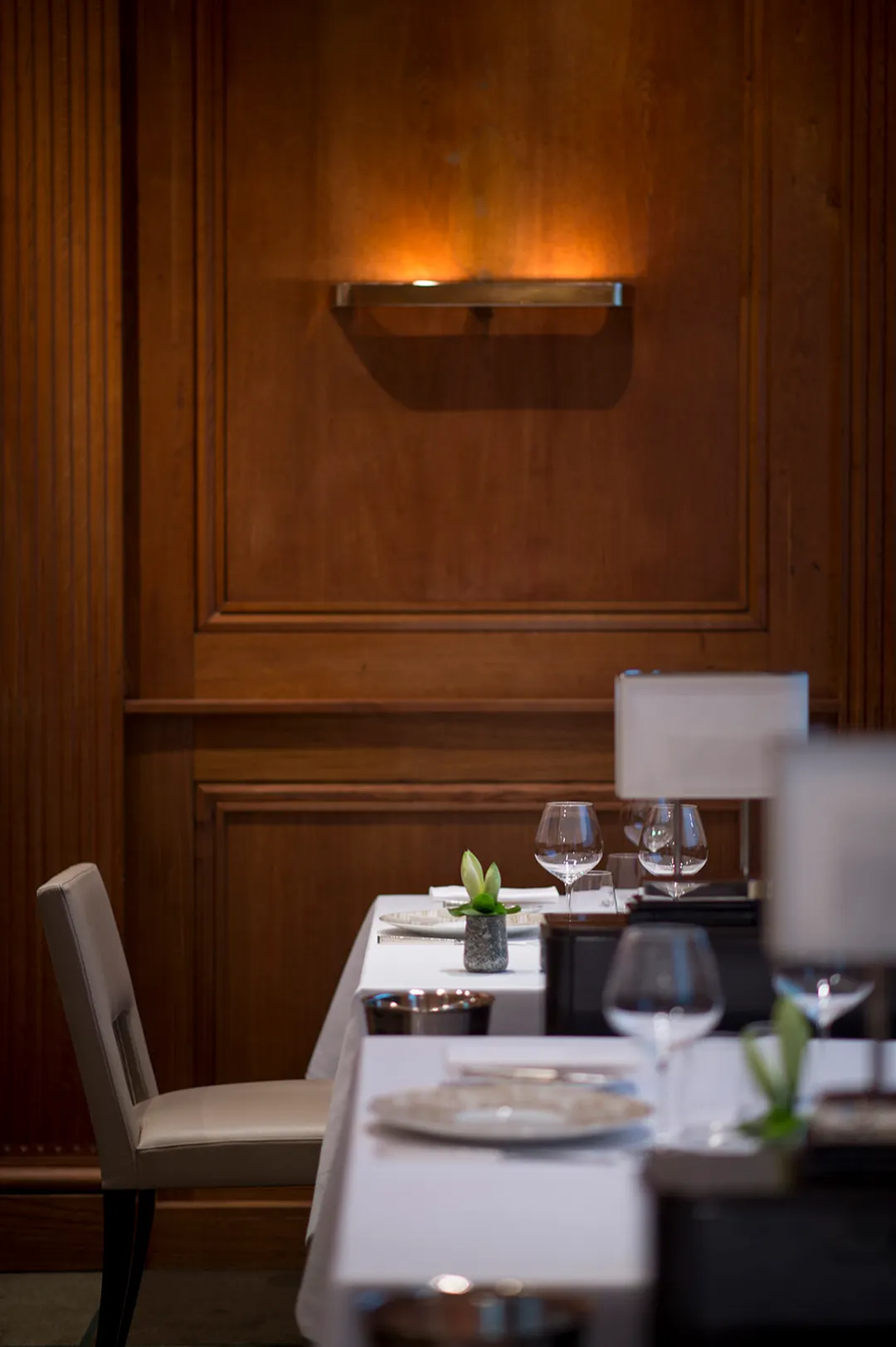 Taillevent Restaurant Paris