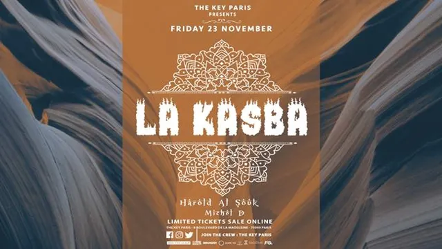 The Key Paris & La Kasba